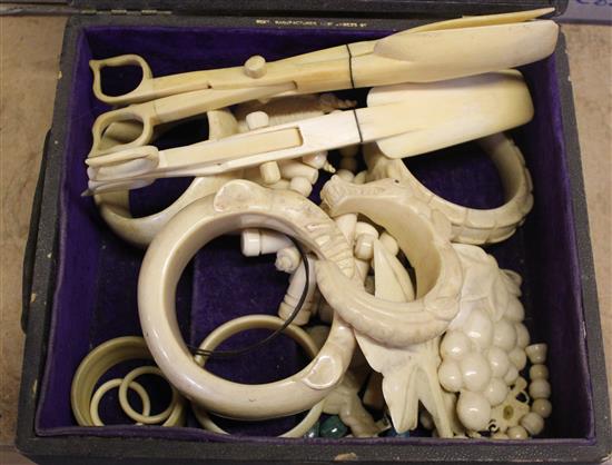 Quantity of ivory